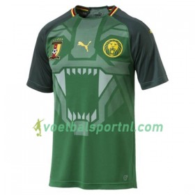 Kameroen Thuis Shirt 2018